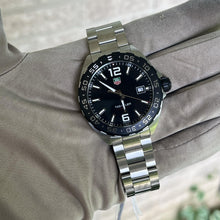 Load image into Gallery viewer, Tag Heuer Formula 1 Black Dial Watch for Men - WAZ1110.BA0875