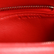 Load image into Gallery viewer, Chevre Mysore Cinhetic To Go Wallet Rouge De Coeur