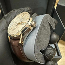 Load image into Gallery viewer, Tag Heuer Carrera White Dial Watch for Men - WAR201D.FC6291