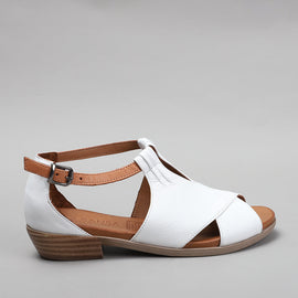LE SANSA - Digby - White/Tan