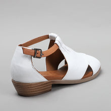 Load image into Gallery viewer, LE SANSA - Digby - White/Tan