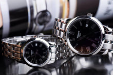 Load image into Gallery viewer, Tissot T Classic Dream Black Dial Watch For Women - T033.210.11.053.00