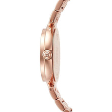 Load image into Gallery viewer, Tissot T Lady Flamingo Mother of Pearl Dial Rose Gold Steel Strap Watch For Women - T094.210.33.116.02