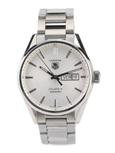 Load image into Gallery viewer, Tag Heuer Carrera White Dial Watch for Men - WAR201B.BA0723