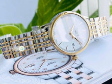Load image into Gallery viewer, Tissot T Classic Carson Quartz White Dial Two Tone Steel Strap Watch for Men - T085.410.22.011.00