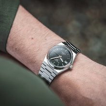 Load image into Gallery viewer, Tissot PRX Powermatic 80 Green Dial Silver Steel Strap Watch for Men - T137.207.11.091.00