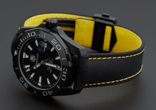 Load image into Gallery viewer, Tag Heuer Aquaracer Black Dial Watch for Men - WAY218A.FC6362