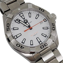 Load image into Gallery viewer, Tag Heuer Aquaracer White Dial Watch for Men - WBD1111.BA0928
