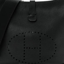 Load image into Gallery viewer, Taurillon Clemence EVELYNE III GM Black