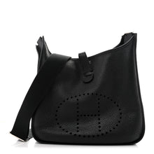 Load image into Gallery viewer, Taurillon Clemence EVELYNE III GM Black