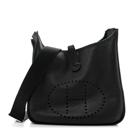 Taurillon Clemence EVELYNE III GM Black