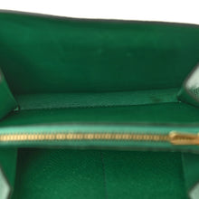 Load image into Gallery viewer, Epsom Constance Short Wallet Vert Vertigo