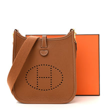 Load image into Gallery viewer, Taurillon Clemence Evelyne TPM Gold