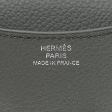 Load image into Gallery viewer, Evercolor Constance Slim Wallet Vert Amande