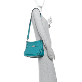 Taurillon Clemence Jypsiere 28 Bleu Paon