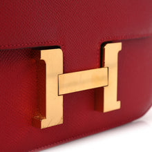 Load image into Gallery viewer, Epsom Constance 24 Rouge Casaque