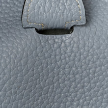 Load image into Gallery viewer, Taurillon Clemence Evelyne III PM Bleu Lin