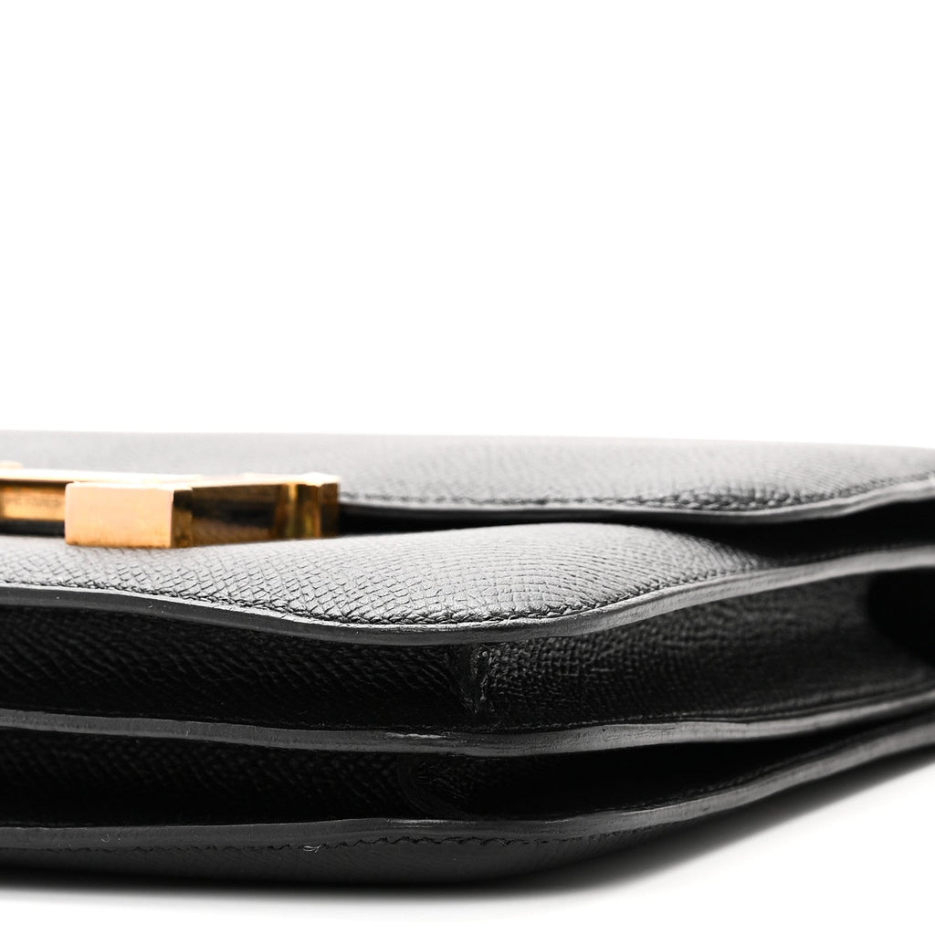 Epsom Constance 18 Black