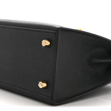 Load image into Gallery viewer, Epsom Kelly Sellier 25 Black