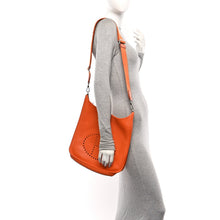 Load image into Gallery viewer, Taurillon Clemence Evelyne III GM Orange