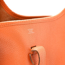Load image into Gallery viewer, Taurillon Clemence Evelyne III PM Orange