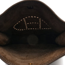 Load image into Gallery viewer, Taurillon Clemence Amazone Evelyne TPM Etoupe Bleu Indigo