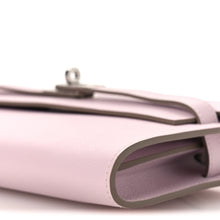 Load image into Gallery viewer, Evercolor Kelly To Go Wallet Mauve Pale