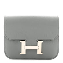 Load image into Gallery viewer, Evercolor Constance Slim Wallet Vert Amande
