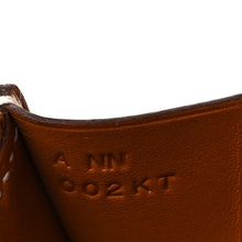 Load image into Gallery viewer, Tadelakt Constance Short Wallet Gold