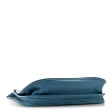 Load image into Gallery viewer, Taurillon Clemence EVELYNE III PM Blue Jean