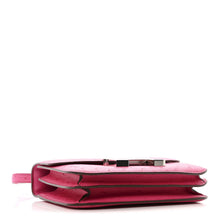 Load image into Gallery viewer, Ostrich Constance 18 Rose Tyrien