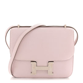 Chevre Mysore Constance 18 Mauve Pale