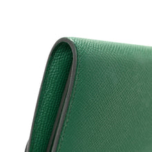 Load image into Gallery viewer, Epsom Constance Short Wallet Vert Vertigo