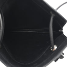 Load image into Gallery viewer, Milo Lambskin Swift Mini Aline Black