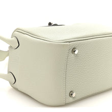 Load image into Gallery viewer, Taurillon Clemence Mini Lindy 20 Gris Neve