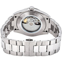 Load image into Gallery viewer, Tissot Gentleman Powermatic 80 Silicium Silver Dial Silver Steel Strap Watch For Men - T127.407.11.031.00