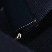 Load image into Gallery viewer, Taurillon Clemence Evelyne III PM Bleu Nuit