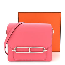 Load image into Gallery viewer, Swift Mini Sac Roulis Rose Azalee