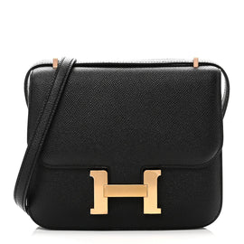 Epsom Constance 18 Black