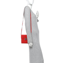 Load image into Gallery viewer, Chevre Mysore Cinhetic To Go Wallet Rouge De Coeur