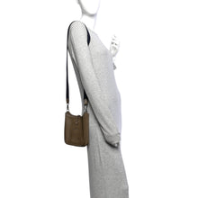 Load image into Gallery viewer, Taurillon Clemence Evelyne TPM Etoupe Bleu Indigo