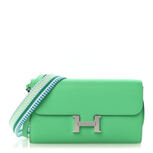Load image into Gallery viewer, Evercolor Cavale Constance Long Wallet To Go Vert Comics Multicolor