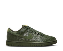 Load image into Gallery viewer, Nike Dunk Low W "Crocodile Green"