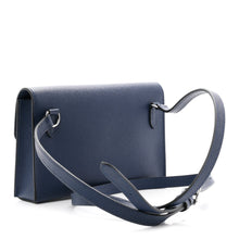 Load image into Gallery viewer, Epsom Hermesnap Wallet Bleu Navy