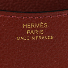 Load image into Gallery viewer, Evercolor Constance Slim Wallet Rouge H