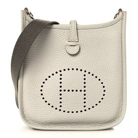 Taurillon Clemence Amazone Evelyne TPM Gris Perle Etain