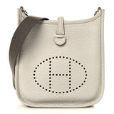 Taurillon Clemence Amazone Evelyne TPM Gris Perle Etain