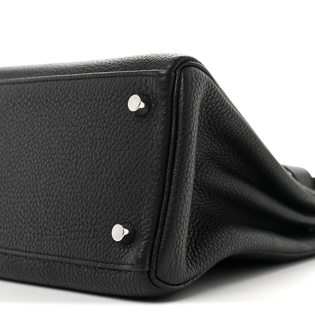 Togo Kelly Retourne 28 Black