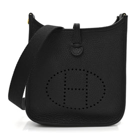 Taurillon Clemence Evelyne TPM Black