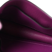 Load image into Gallery viewer, Evercolor Constance Slim Wallet Anemone